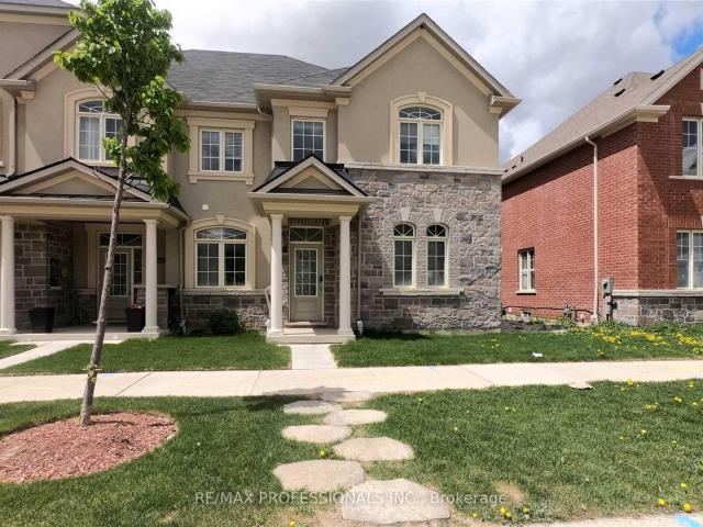 258 Inspire Boulevard, Brampton | For Sale @ $849,900 | Condos. Ca