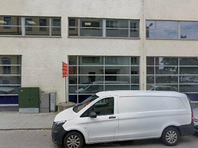 258 m2 kontor uthyres i Malmö Centrum