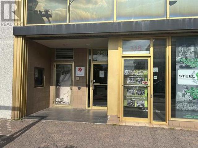 258 Queen St E # 302, Sault Ste. Marie, ON, P6A 1Y7 commercial for lease | Listing ID SM260514 | Royal LePage
