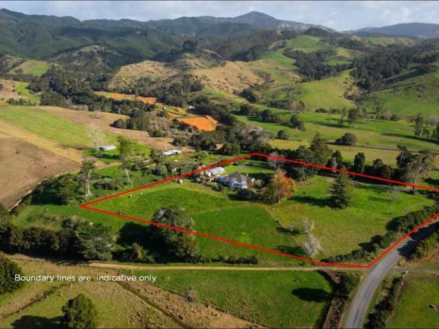 258 Top Road, Patetonga, Hauraki