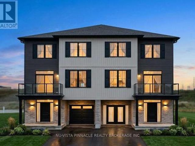 2594 Sheffield Boulevard, London South U, ON, N6M 0G4 townhouse for sale | Listing ID X13460 | Royal LePage