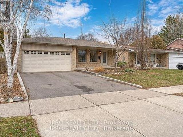 2595 Windjammer Road, Mississauga, ON, L5L 1H7 house for sale | Listing ID W12126 | Royal LePage