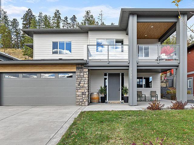2598 Crown Crest Drive West Kelowna, British Columbia