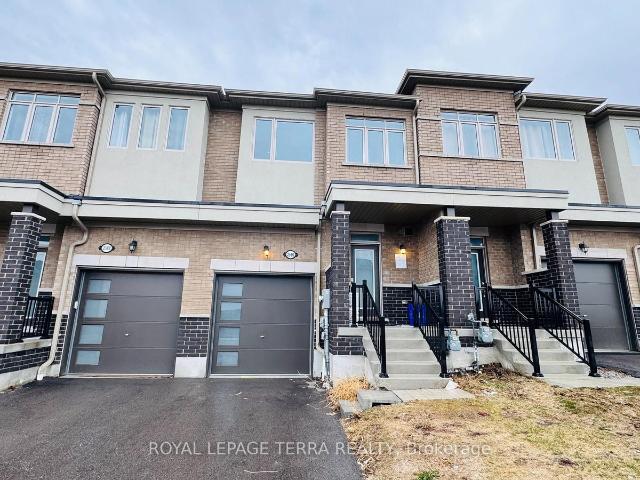 2590 Winter Words Drive, Oshawa | 3Beds/3Bath, Townhouse, $739,900 | Condos. Ca