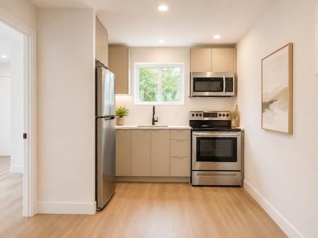 2591 Davidson 2 Bedroom Apartment for Rent at 2591 Rue Davidson, Montréal, QC H1W 2Z3 Préfontaine