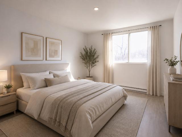 2591 Davidson 3 Bedroom Apartment for Rent at 2591 Rue Davidson, Montréal, QC H1W 2Z3 Préfontaine