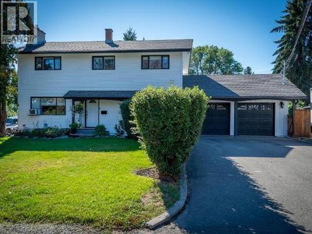 2591 Fleetwood Avenue, Kamloops, BC, V2B 4T1 house for sale | Listing ID 10392 | Royal LePage