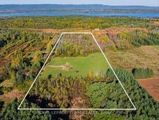 2591 Sixth Line Road, Ottawa, ON, K0A 1T0 vacant land for sale | Listing ID X13456 | Royal LePage