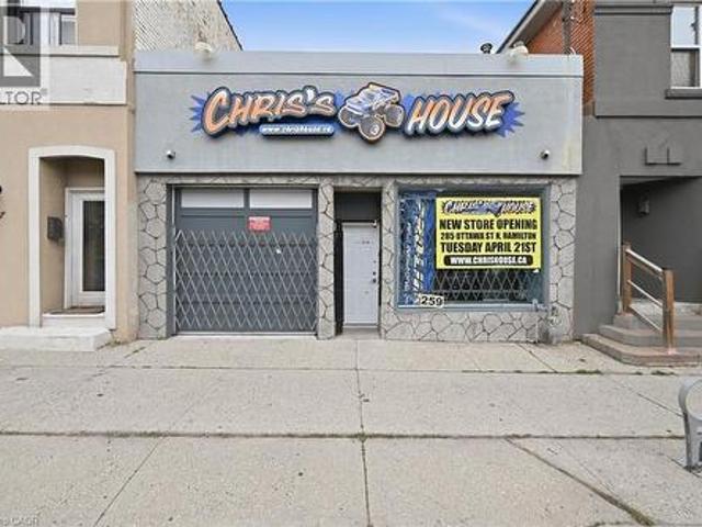 259 Cannon Street E, Hamilton, ON, L8L 2B4 commercial for lease | Listing ID 40840 | Royal LePage