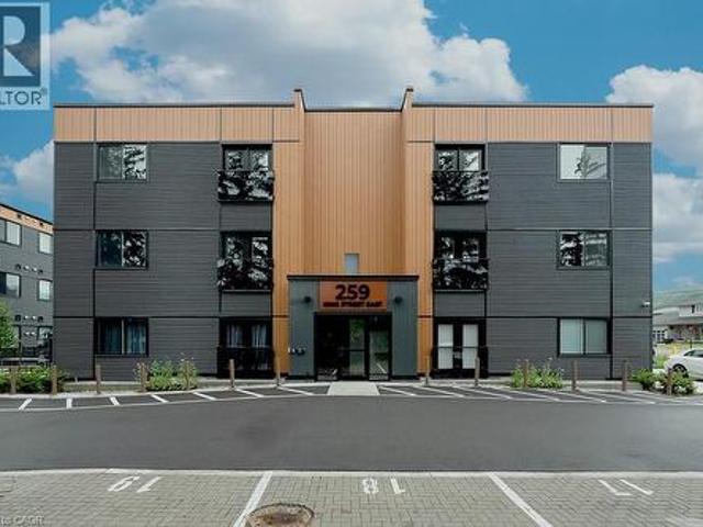 259 King Street E Unit# 0C, Stoney Creek, ON, L9G 1L9 lease for lease | Listing ID 40844 | Royal LePage