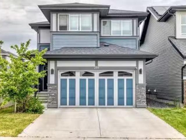 259 Kingfisher Crescent Se, Airdrie, AB, T4A 0X5 house for s.