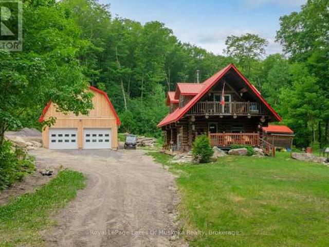 259 Lakeshore Road, Armour, ON, P0A 1C0 house for sale | Listing ID X13452 | Royal LePage