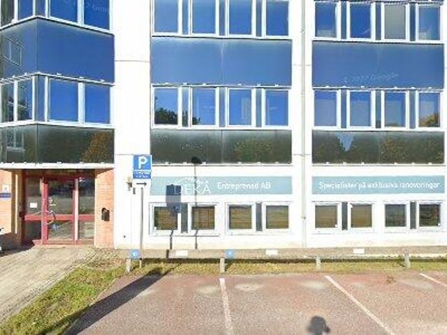 259 m2 kontor uthyres i Västerort
