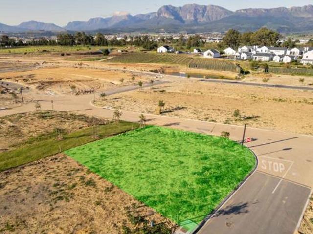259 m² Land available in Paarl Valleij Lifestyle Estate
