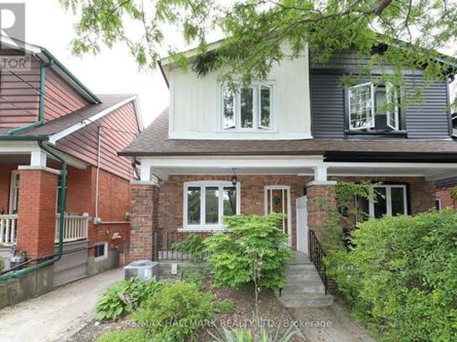 259 Wolverleigh Boulevard, Toronto, ON, M4C 1S3 house for sale | Listing ID E13425 | Royal LePage