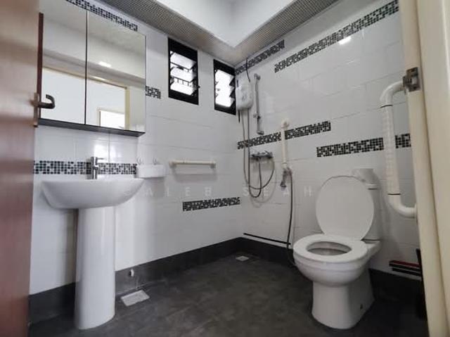 259C Punggol Field HDB Apartment For Rent, $3,250, 3 Bed 2 Bath 990 sqft $3.28 psf