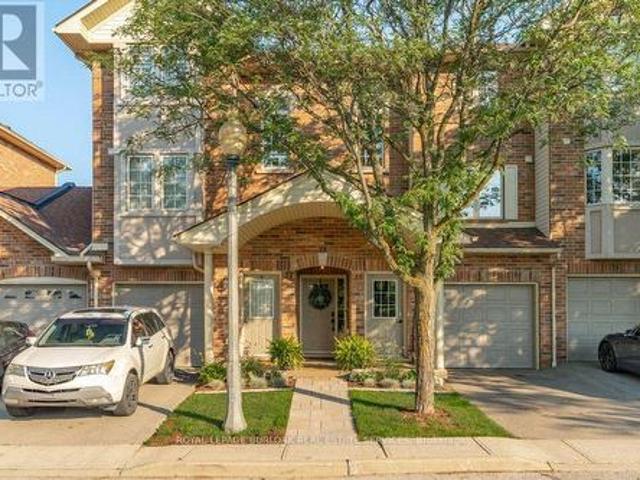25 4045 Upper Middle Road, Burlington, ON, L7M 4S8 townhouse for sale | Listing ID W13672 | Royal LePage