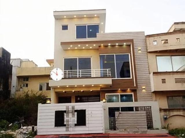 25 40 brand new luxury house for sale on ideal location G13 1 ISB Islamabad G 13 ID 84120