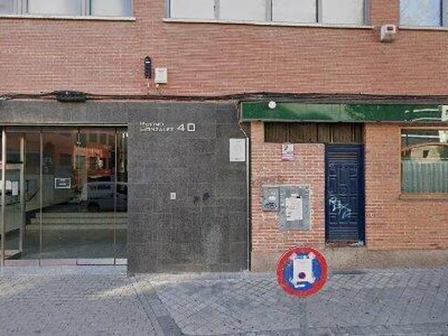 25 450 m2 office space for rent in Madrid San Blas
