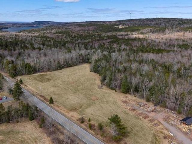 25 4 East River East Side Road, Springville, NS, B2H 5C5 vacant land for sale | Listing ID 202621 | Royal LePage