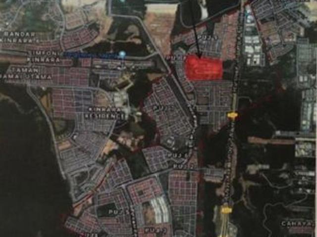 25.88 Acres Residential Land Puncak Jalil, Seri Kembangan for Sale