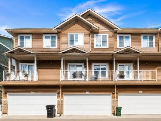 25 1051 Graydon Hill Boulevard, Edmonton, AB, T6W 3C8 townhouse for sale | Listing ID E4493 | Royal LePage