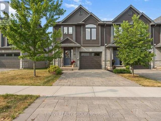 25 1070 Meadowlark Ridge, London South U, ON, N6M 0H4 townhouse for sale | Listing ID X13584 | Royal LePage