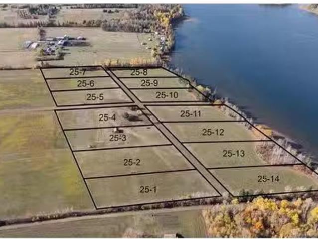 25 10 Rte 510, Lower Main River, NB, E4T 1V2 vacant land for.