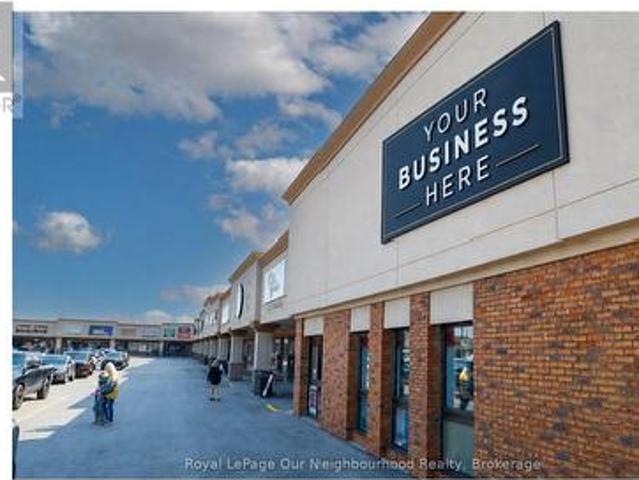 25 1135 Lansdowne Street W, Peterborough Otonabee Ward 1, ON, K9J 7M2 commercial for lease | Listing ID X13687 | Royal LePage