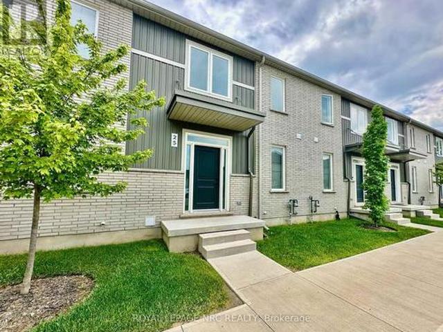 25 121A Moffatt Street, St. Catharines Oakdale, ON, L2P 0G4 vacant land for lease | Listing ID X13423 | Royal LePage