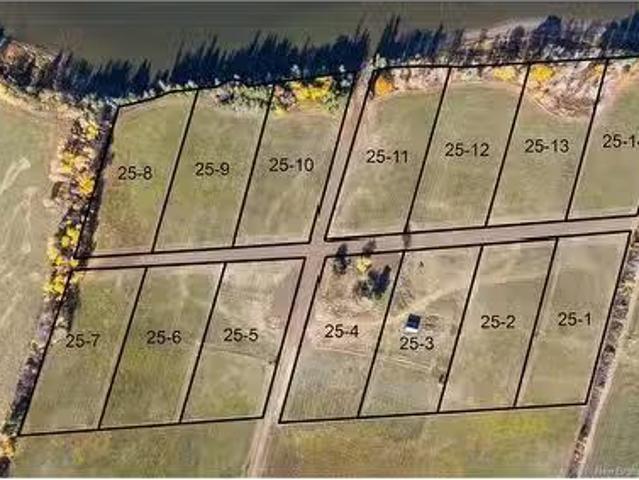 25 14 Rte 510, Lower Main River, NB, E4T 1V2 vacant land for.