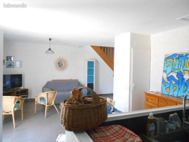 25.1716 EXCLUSIVITE / Maison Type 3+bur avec terrasse et jardin / prox ttes commodités / Au calme