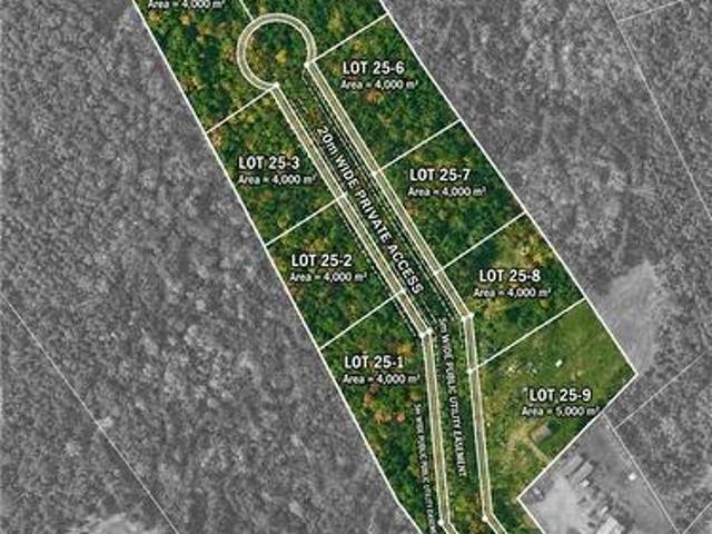 25 1 Route 134, Saint Louis De Kent, NB, E4X 2L2 vacant land for sale | Listing ID NB140640 | Royal LePage