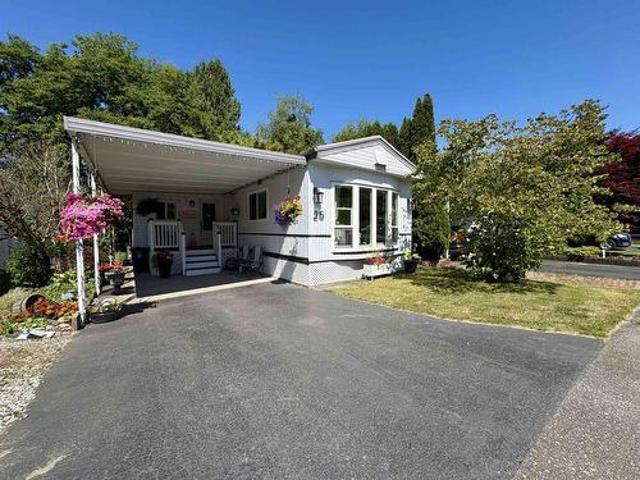 25 2315 Street, Langley, BC, V2Z 1Z1 house for sale | Listing ID R3135 | Royal LePage