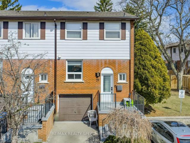 25 2445 Homelands Drive, Mississauga | For Sale @ $699,900 | Condos. Ca