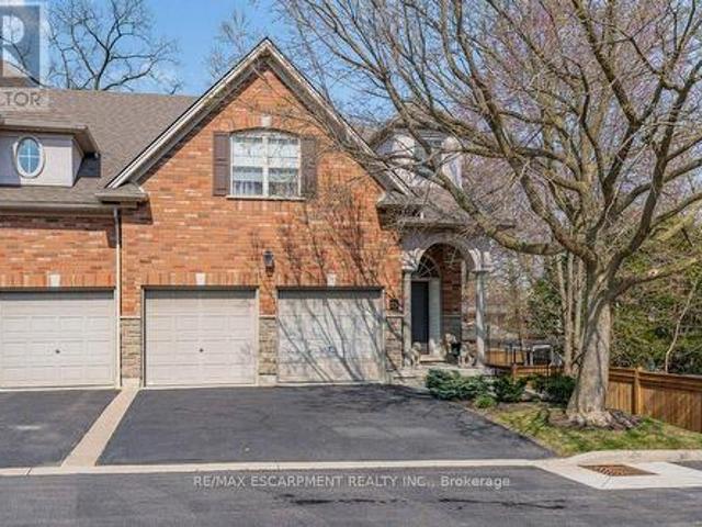 25 289 Plains Road W, Burlington, ON, L7T 1G1 townhouse for sale | Listing ID W12105 | Royal LePage