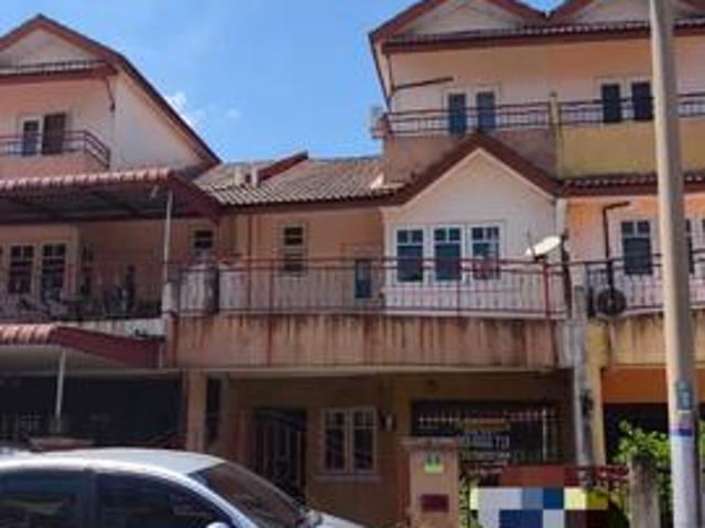25 Terraced House Menglembu Impianan Adril For Sale