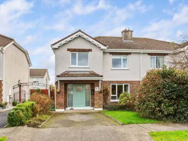 25 The Maples, Arklow, Arklow, Co. Wicklow, Y14WR86 is for sale