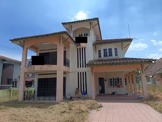 25 Tingkat Bungalow Desa Manjung Raya Venice of Perak