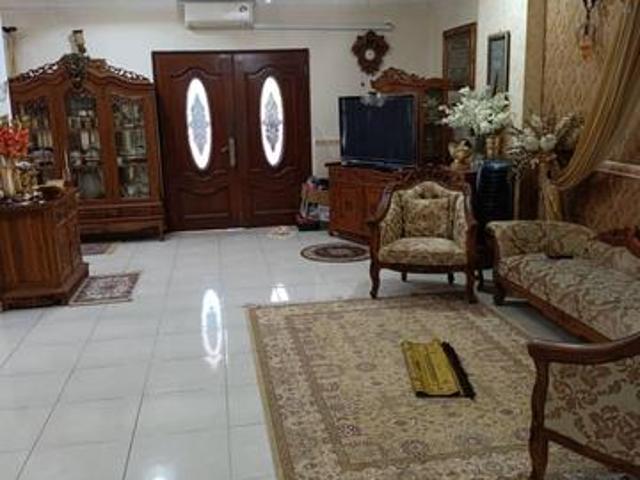 25 Tingkat Taman Sutera Prima Seberang Jaya 5Bed 4Bath