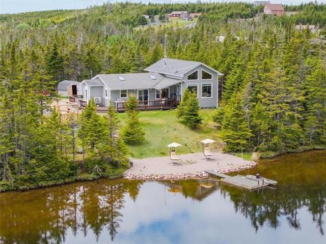 25 Tillers Trail, Brigus Junction, NL, A0B 1G0 house for sale | Listing ID 1302 | Royal LePage