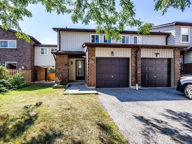 25 Tompkins Lane, Ajax | 4Beds/2Bath, Townhouse, $579,000 | Condos. Ca