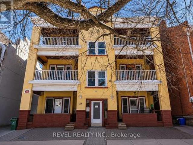 25 West Avenue S, Hamilton, ON, L8N 2S2 investment for sale | Listing ID X13471 | Royal LePage