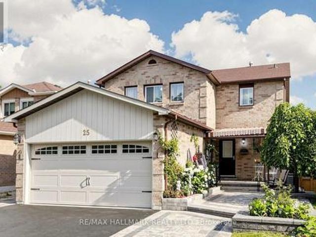 25 Wicks Drive, Ajax, ON, L1Z 1C5 house for sale | Listing ID E13572 | Royal LePage