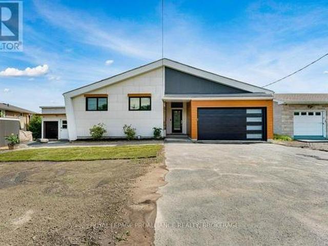 25 Willowbank Road E, Gananoque, ON, K7G 2V5 house for sale | Listing ID X13526 | Royal LePage