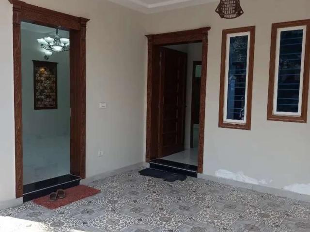 25 x 40 ground portion for rent in G13 islamabad G 13 ID 52775