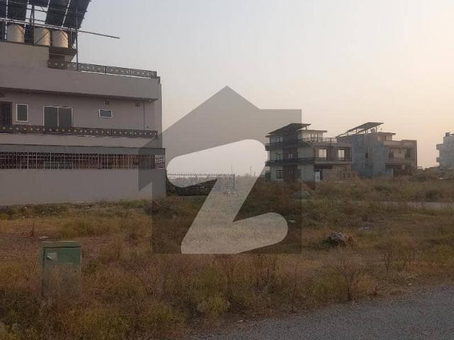 25 X 40 Residential Plot In Sector G 14/2 Islamabad For Sale
