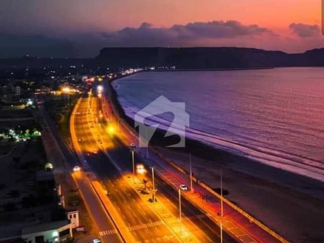 25 Acres Land For Sale In Mouza Chati Janubi Near Marine Drive Gwadar
