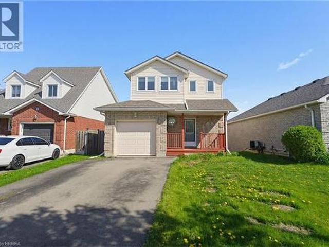 25 Anastasia Crescent, Brantford, ON, N3P 2A9 house for sale | Listing ID 40826 | Royal LePage