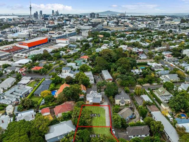 2/5 and 3/5 Edenvale Park Road, Mt Eden, Auckland City